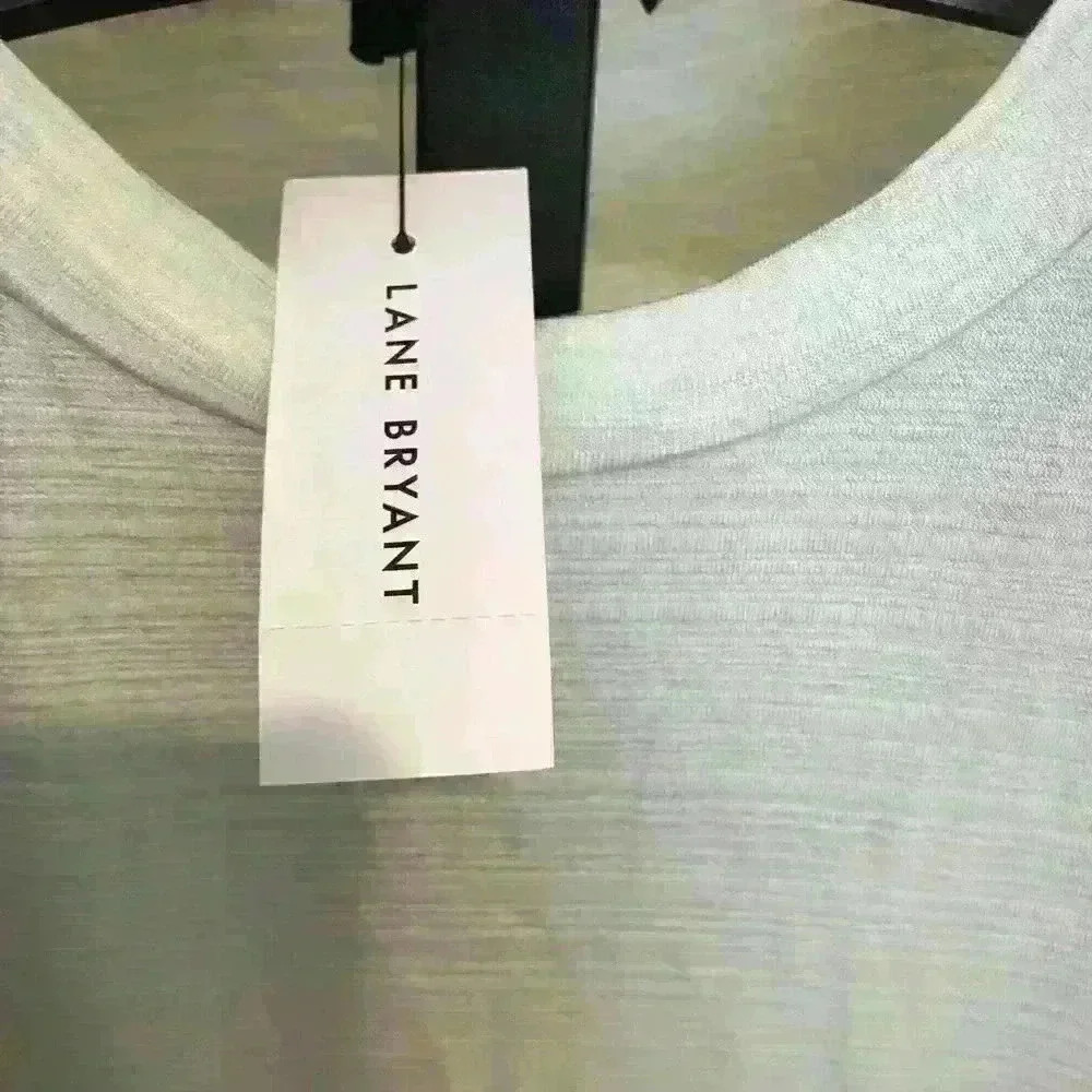 Lane Bryant Swing Tank size 14/16 #2235 - Picture 3 of 3